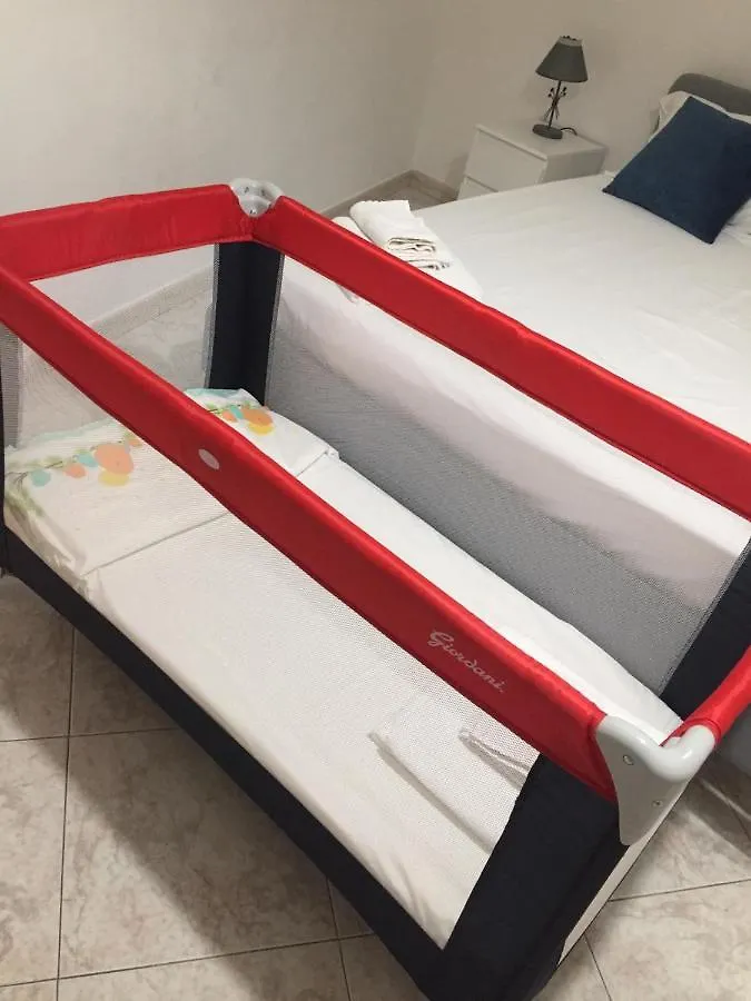 Al Kassaro Vacanze A باليرمو إيطاليا