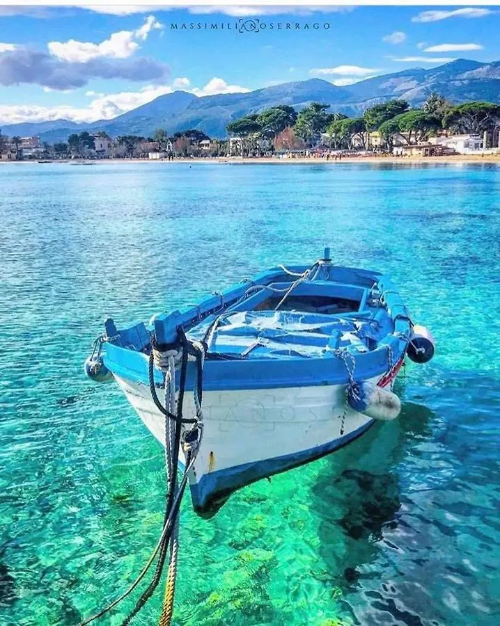 Al Kassaro Vacanze A باليرمو شقة