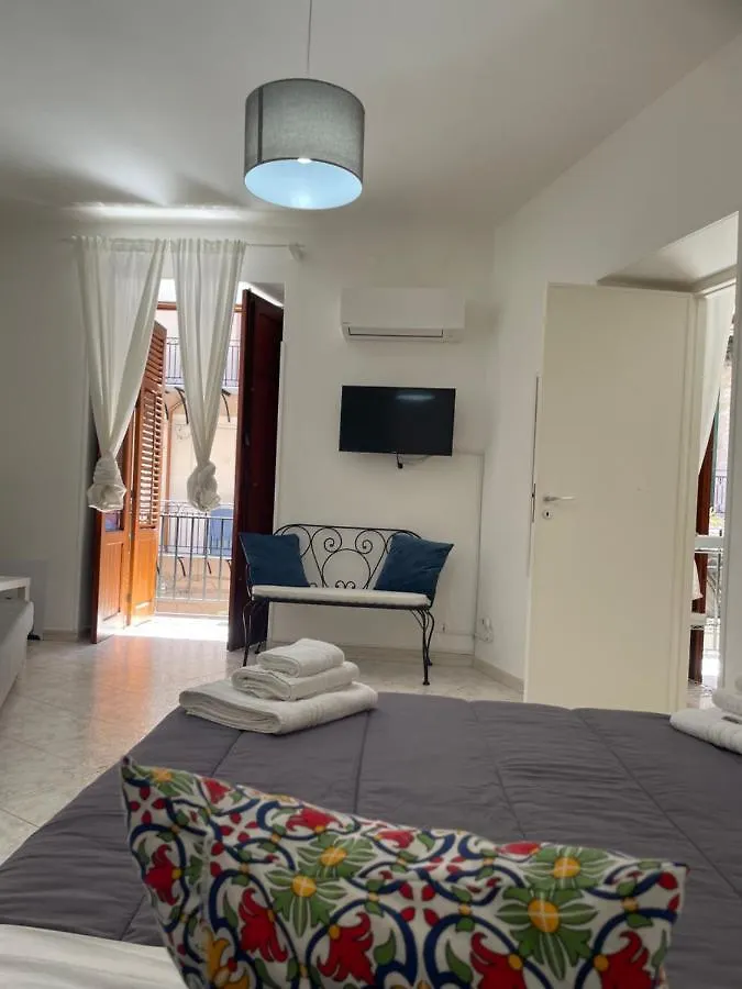 شقة Al Kassaro Vacanze A باليرمو إيطاليا